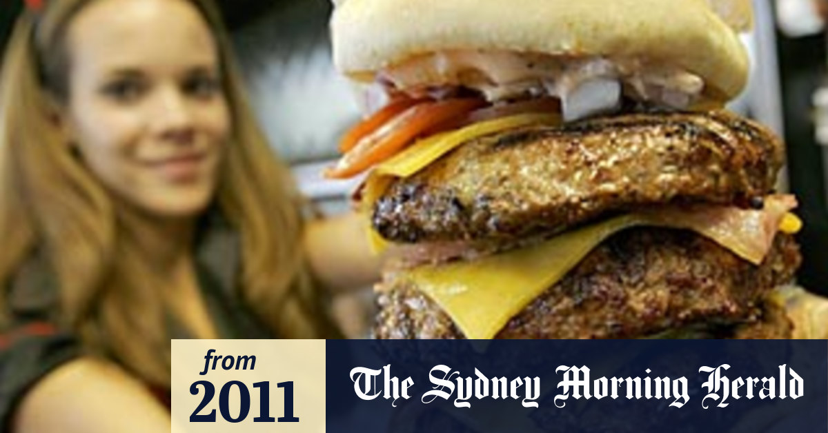 Battle of the heart attack sandwiches